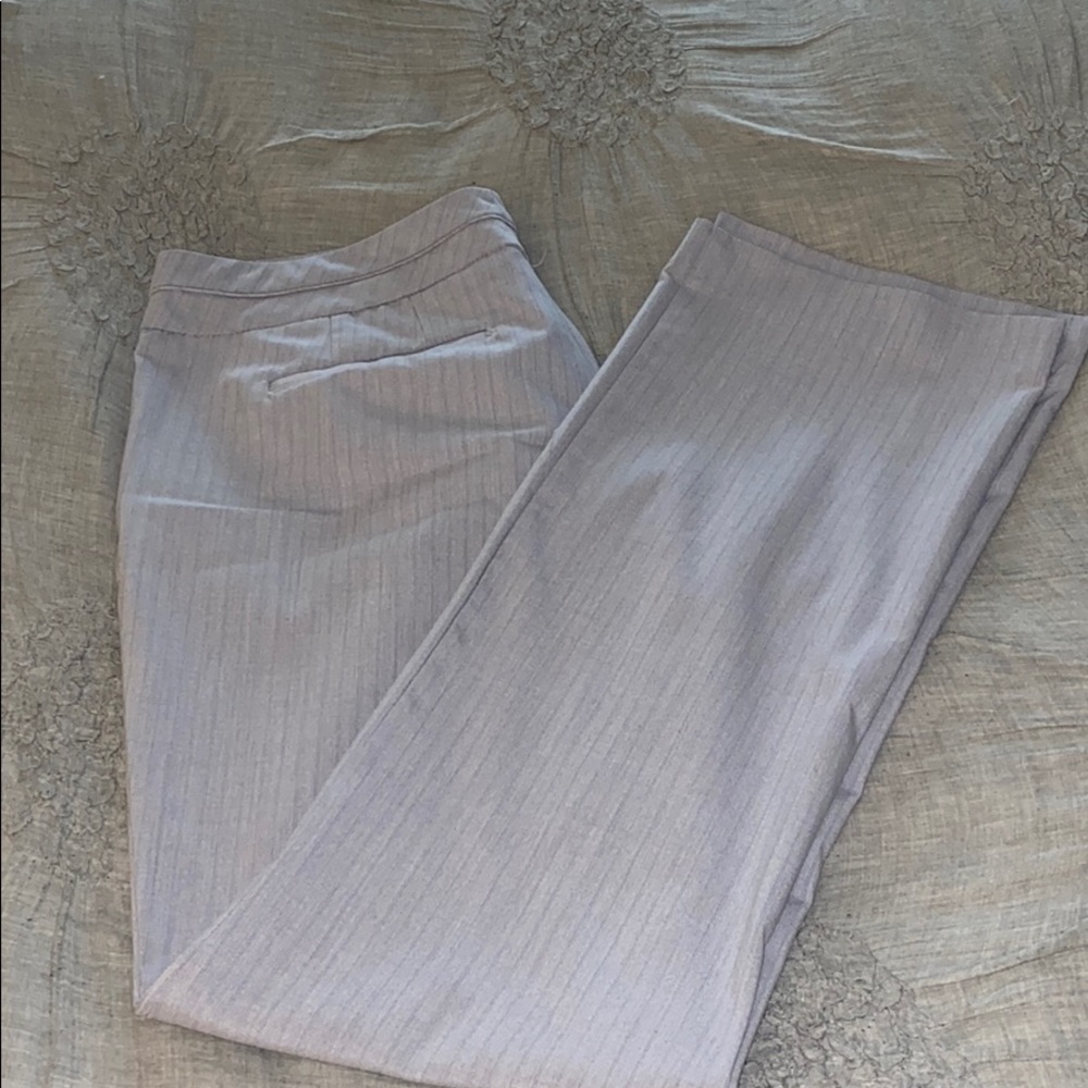 New York & Co Stretch Slacks size 8